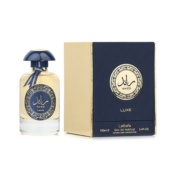 عطر ادکلن لطافه مدل رائد لوکس حجم 100 میلی لیتر