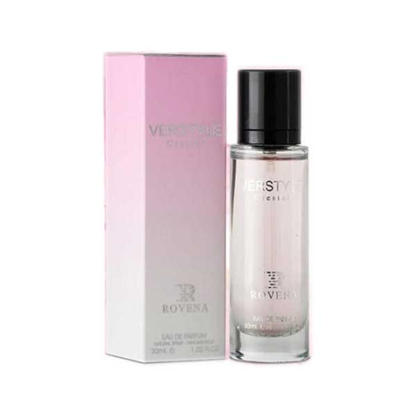 عطر زنانه روونا مدل ورستایل کریستال برایت حجم 30 میلی لیتر