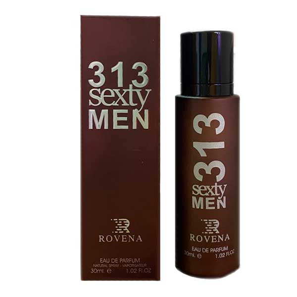 عطر مردانه روونا مدل ۳۱۳ سکستی حجم 30 میلی لیتر