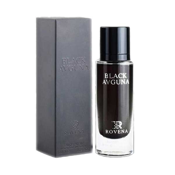 روونا مدل بلک افغانو Black Avguna حجم 30 میلی لیتر