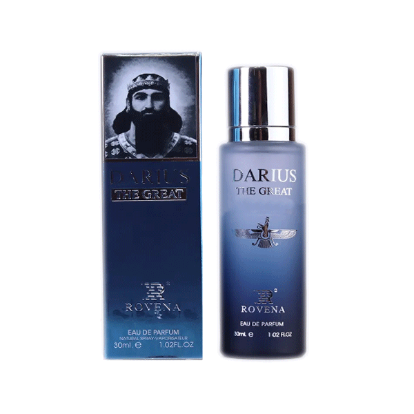 عطر 30 میل روونا مدل داریوش بزرگ رایحه اورتو پاریسی مگامار