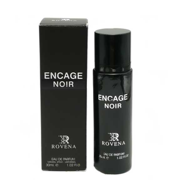 عطر جیبی روونا مدل انکاگ نویر حجم 30 میلی لیتر