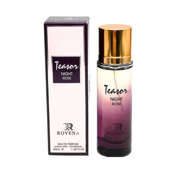 عطر زنانه روونا ترزور نایت رز حجم 30 میلی لیتر