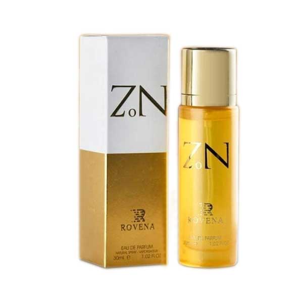 عطر جیبی زنانه روونا مدل زون حجم 30 میلی لیتر
