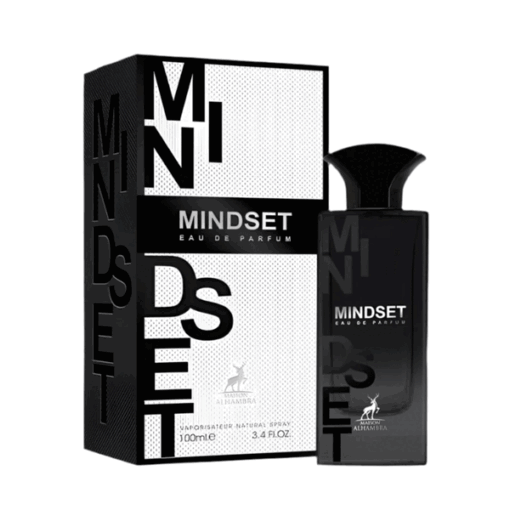 ادکلن الحمبرا مدل مایندست رایحه ایوسن لورن مای سلف