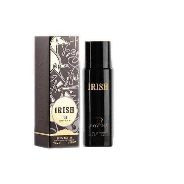 عطر جیبی روونا ایریش Irish حجم 30 میلی لیتر