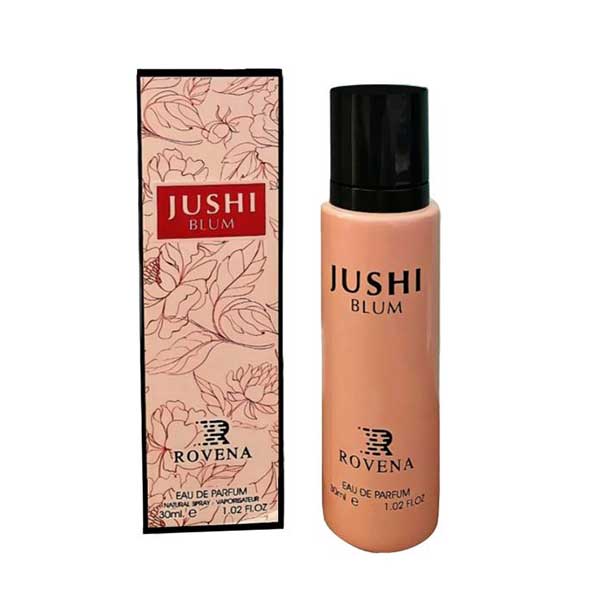 عطر جیبی زنانه روونا جوشی بلوم حجم 30 میلی لیتر