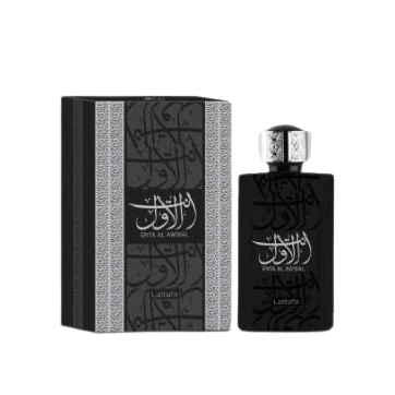 ادکلن لطافه مدل انت الاول Enta Al Awwal حجم 100 میل