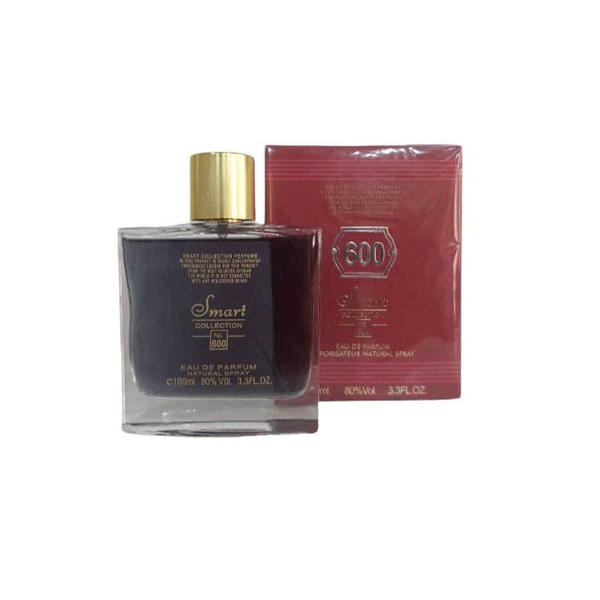 عطر ادکلن اسمارت کالکشن کد 600 رایحه ژان پل گوتیه اسکندل مردانه