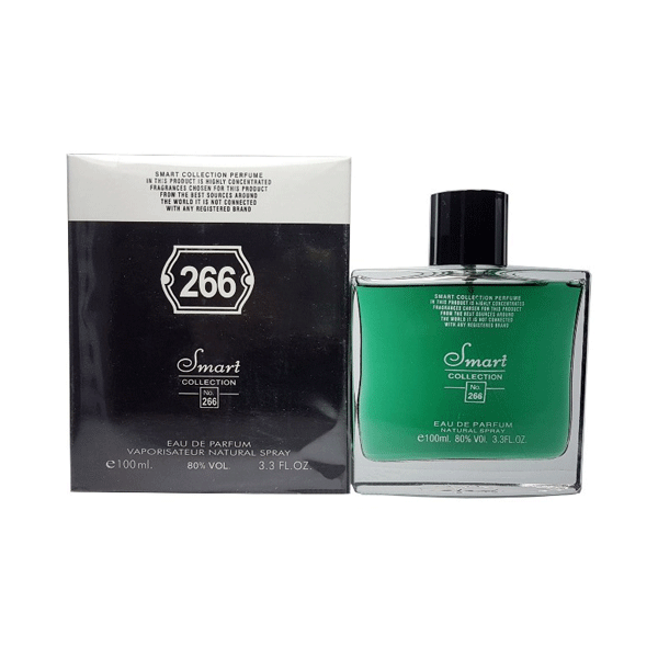 عطر مردانه اسمارت کالکشن 266 مدل جاز حجم 100 میل