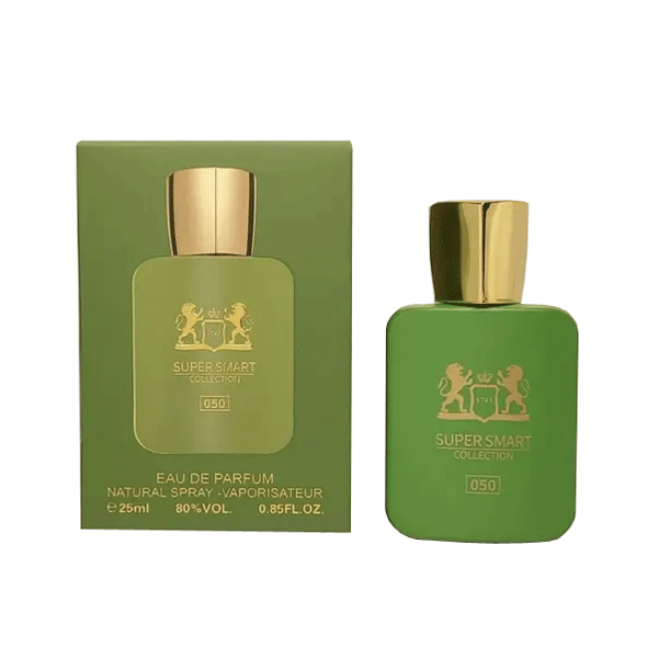 ادکلن 25 میل سوپر اسمارت کالکشن کد 050 رایحه عطر پارفومز د مارلی هالتان