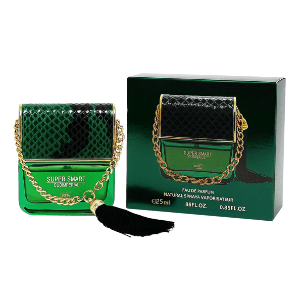 ادکلن 25 میل سوپر اسمارت کالکشن کد 066 رایحه مارک جاکوبز دکادنس