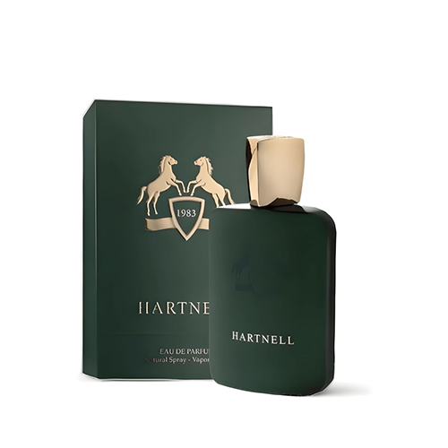 ادکلن فراگرنس ورد مدل هارت نل رایحه عطر پارفومز د مارلی هالتان