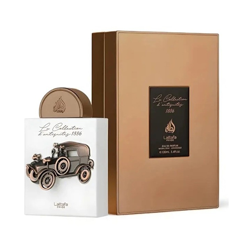 ادکلن لطافه پراید مدل La Collection D'antiquites 1886 رایحه دیور هوم اینتنس