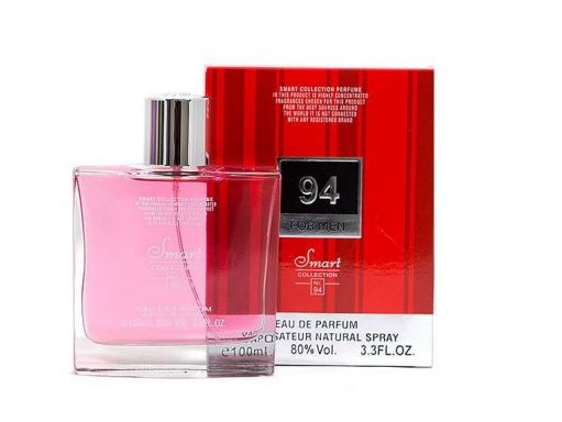 عطر اسمارت کالکشن 94 مدل دانهیل دیزایر رد حجم 100 میلی لیتر