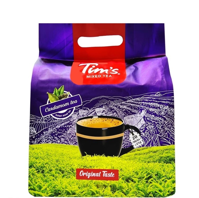چای هل فوری تیمز 20 عددی Mixed Tea