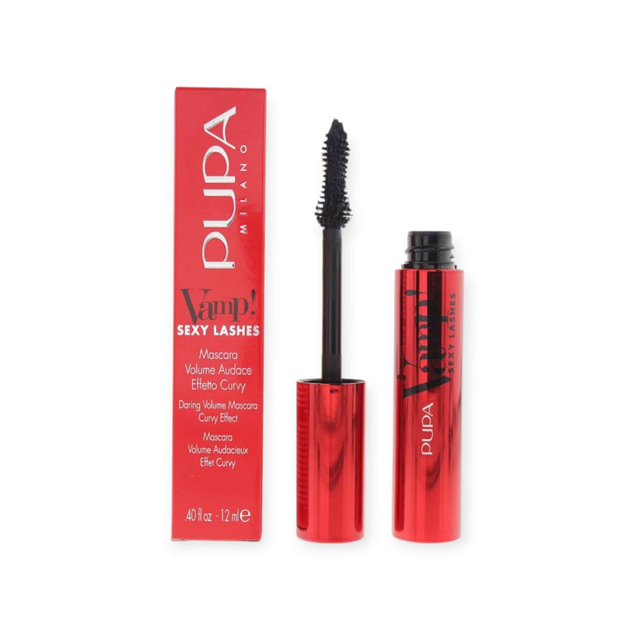 ریمل حجم دهنده پوپا Pupa Vamp