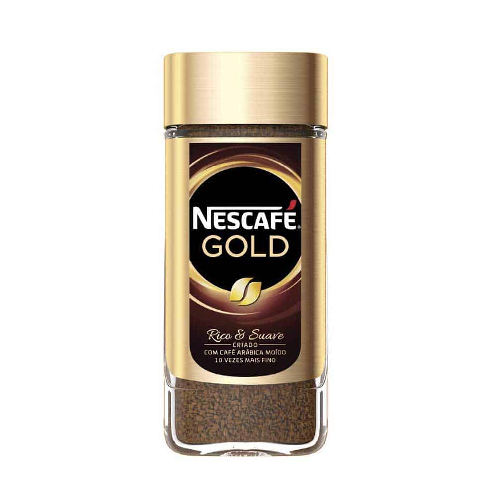 قهوه فوری 200 گرمی نسکافه گلد (nescafe) نستله