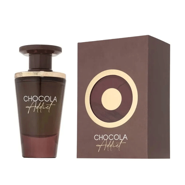 ادکلن فرنچ اونو مدل شکلات ادیکت Chocolate Addict