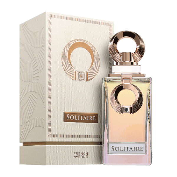 ادکلن فرنچ اونیو مدل سولیتر French Avenue Solitaire